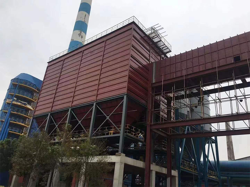 鋼鐵廠，水泥廠粉塵處理設(shè)備